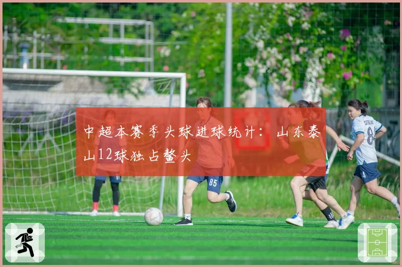 中超本赛季头球进球统计：山东泰山12球独占鳌头