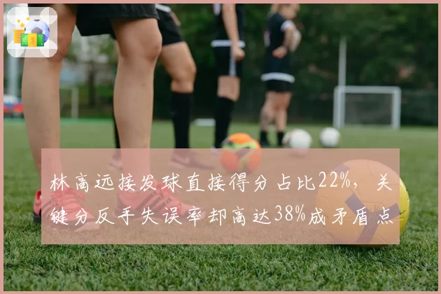 林高远接发球直接得分占比22%,关键分反手失误率却高达38%成矛盾点